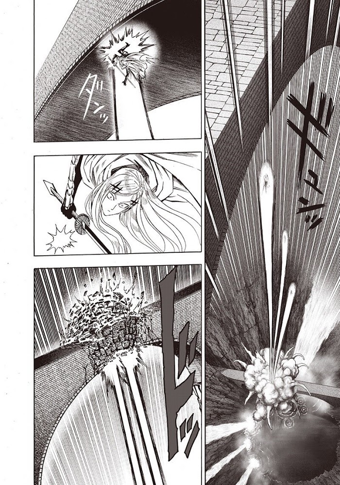 One Punch Man - Chapter 96 image 13